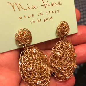 Beautiful earrings